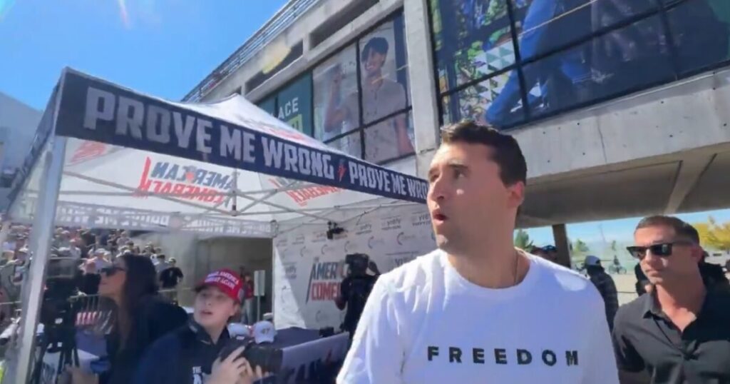 Secret Service Agent Who Said Charlie Kirk Deserved to be Assassinated to Be Fired