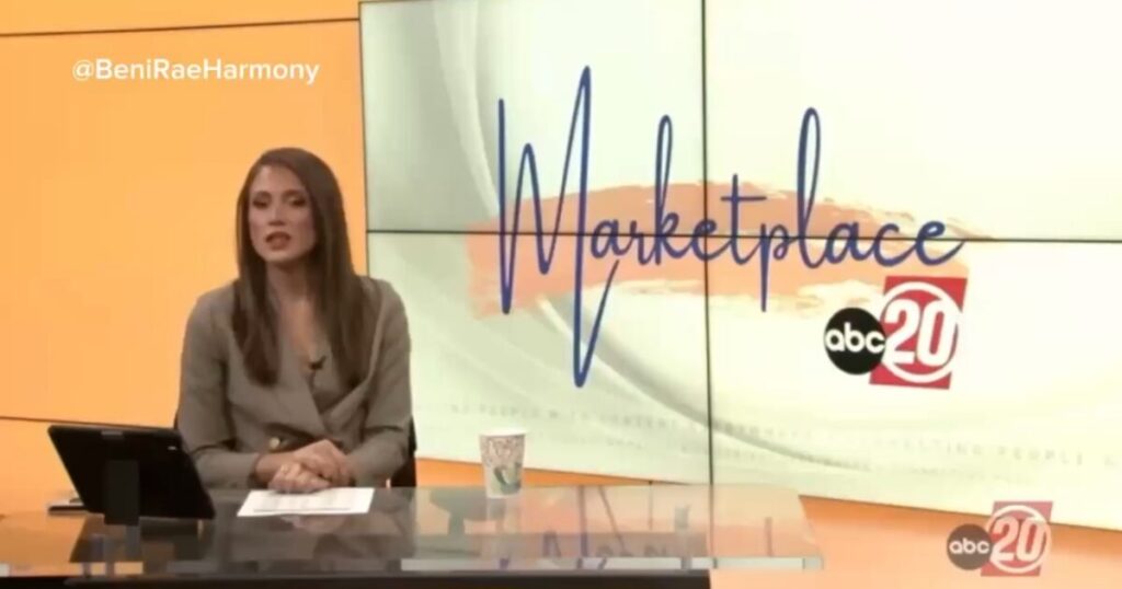ABC Affiliate Anchor Beni Rae Harmony Resigns After She Was Suspended For Paying Tribute to Charlie Kirk