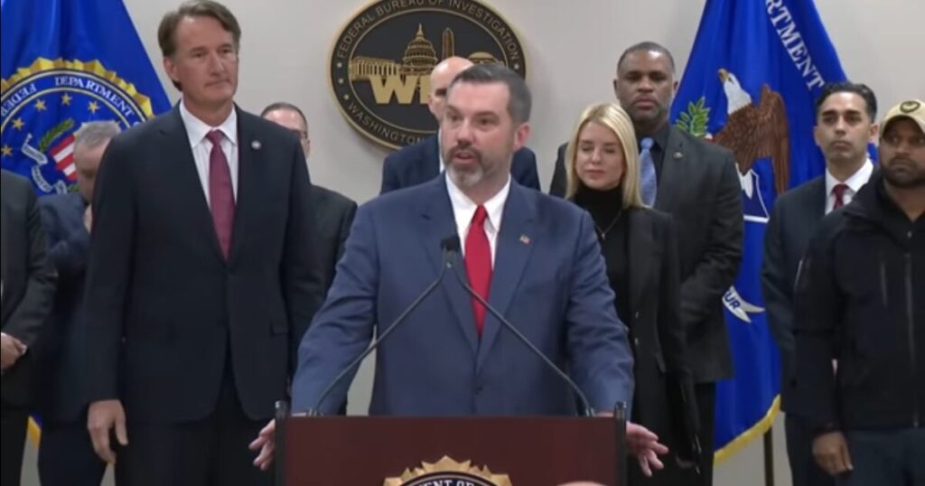 BREAKING UPDATE: US Attorney Under Fire For Not Charging Letitia James Resigns