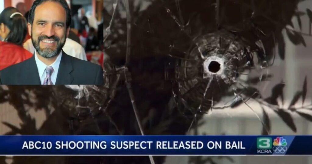 “They’re Next” – Trump-Hating Suspect Arrested For Shooting Into ABC Affiliate Station Left Note Threatening Trump Officials