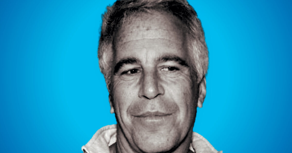 House Oversight Chairman James Comer Requests Treasury Department’s Suspicious Activity Reports Related to Jeffrey Epstein