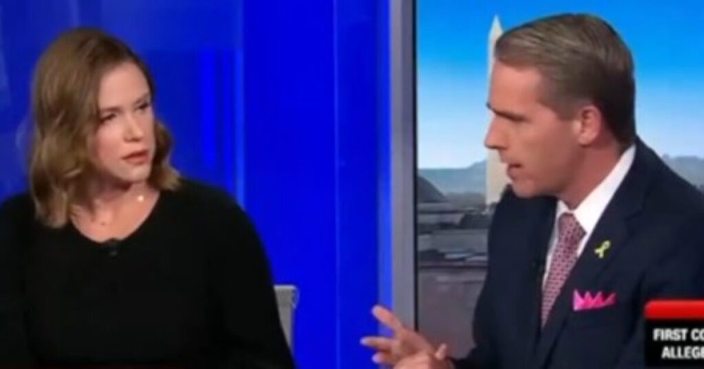 Scott Jennings Destroys Former Biden Hack in Fiery Segment When She Denies the Radical Left’s Culpability for Kirk’s Assassination and Attacks Trump (VIDEO)
