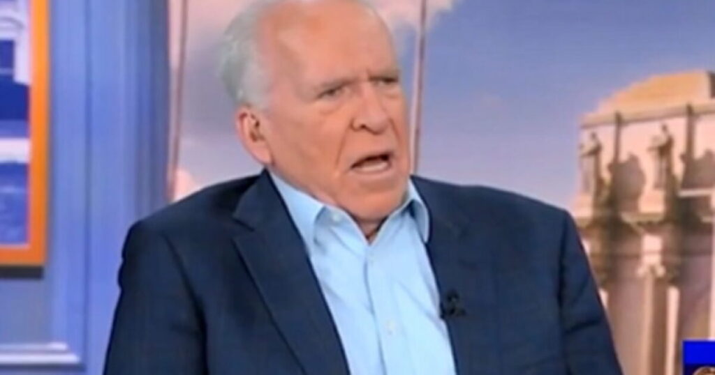 John Brennan Attempts to Clear Himself of Any Wrongdoing: ‘I Just Don’t See Any Case Against Me’ (VIDEO)