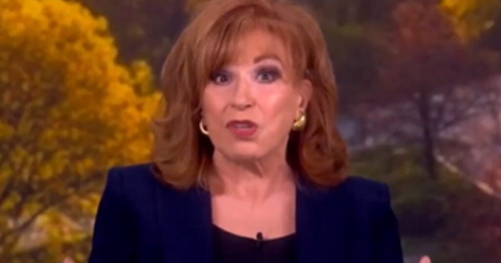 ABC’s ‘The View’ Goes Right Back to Being Toxic TV: ‘Elephant in the Room is That We’re Screwed!’ (VIDEO)