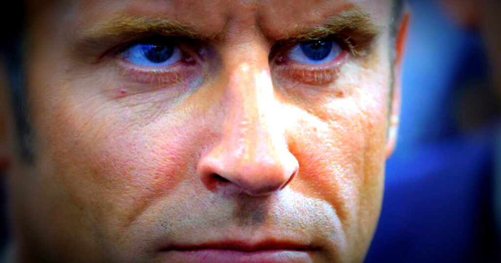 Failing French President Macron Calls US Ambassador Kushner’s Criticism of His Country ‘Unacceptable’ (VIDEO)