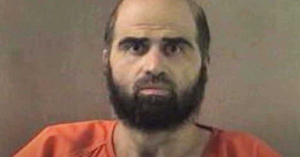 Pentagon Seeks Trump’s Approval for Execution of 2009 Fort Hood Shooter Nidal Hasan