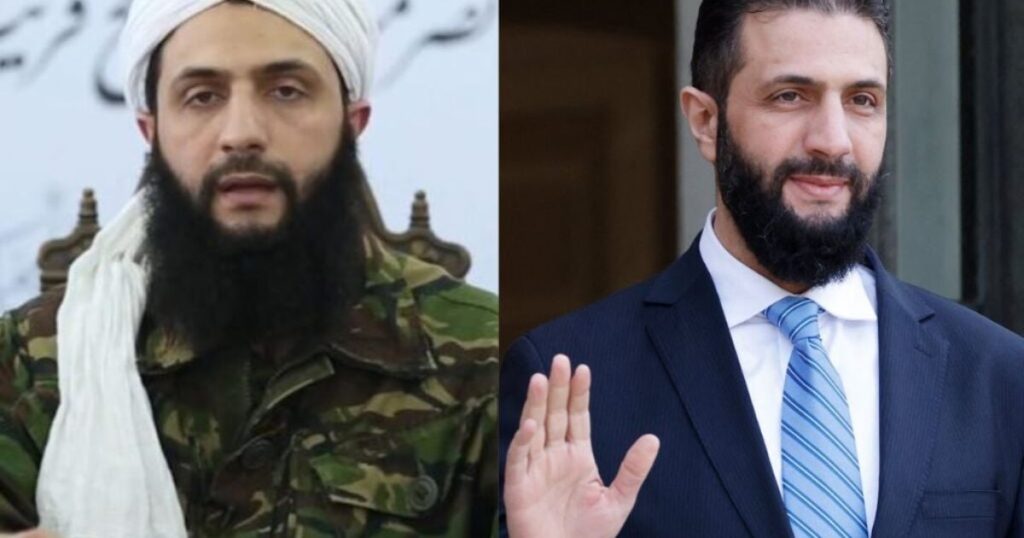 From Hunted as One of the Bloodiest Jihadists to UN Delegate: The Transformation of Muhammad Al-Jawlani and the Moral Decline of the International Organization