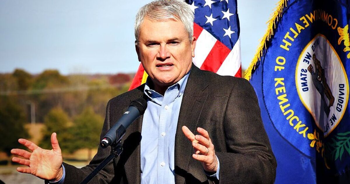 Rep. James Comer Slams Dems for ‘Cherry-Picking’ Epstein Docs to Target Trump – House Oversight Committee Releases All Documents and Records Received From Late Pedophile’s Estate