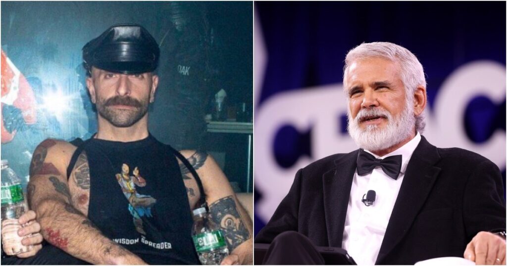 Dr. Robert Malone EVISCERATES Biden’s Pro-Gay Orgy Czar Demetre Daskalakis in Fiery Clash After Exposing CDC Resignations as Cover-Up for Looming COVID Vaccine Safety Scandal