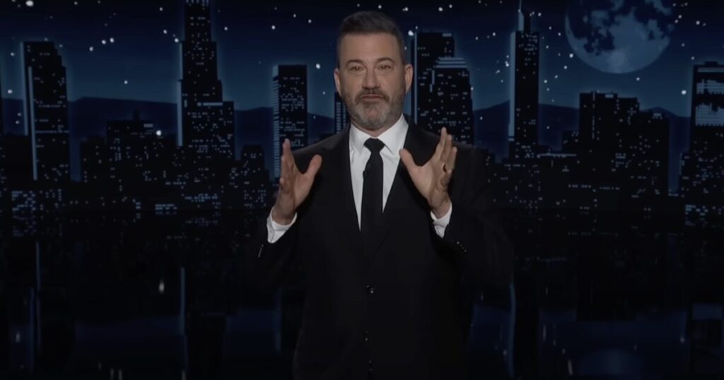 SUGAR HIGH: Just Three Days After Jimmy Kimmel’s ‘Big Comeback’ His Ratings Have Crashed by 70 Percent
