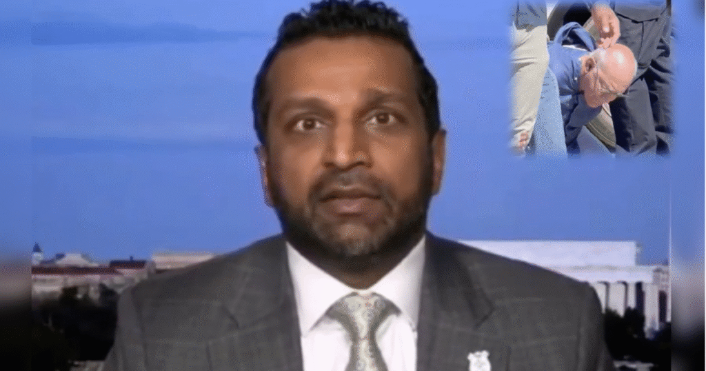 Fox News Host Asks FBI Director Kash Patel If the First Subject Detained Served as a Distraction for Charlie Kirk’s Assassin to Escape (VIDEO)