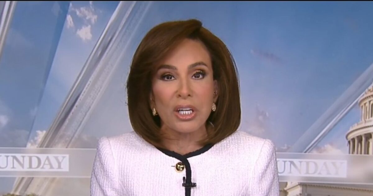 US Attorney Pirro Addresses Crime in Washington DC on Fox News Sunday – “President Trump has Literally Changed the Safety Landscape in Washington DC” (VIDEO) US Attorney Pirro Addresses Crime in Washington DC on Fox News Sunday – “President Trump has Literally Changed the Safety Landscape in Washington DC” (VIDEO)