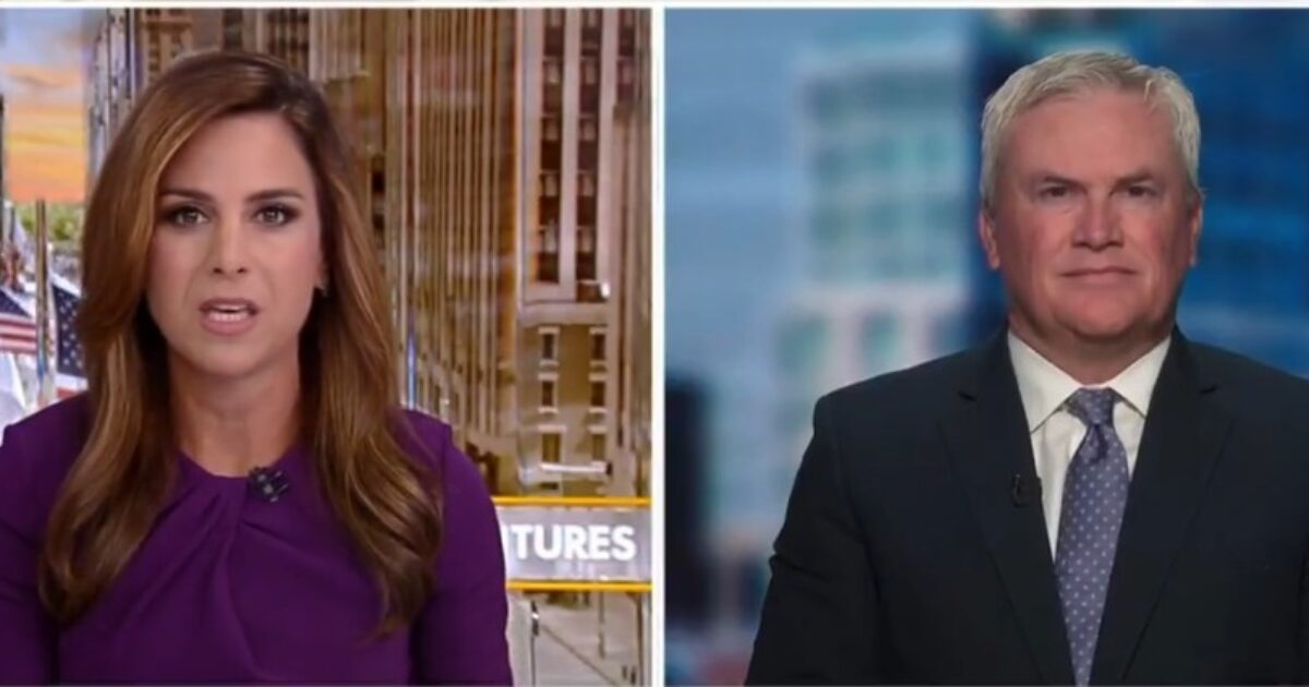 Comer on Investigation into Biden’s Mental Fitness During Term in Office – “It’s Becoming Very Apparent That Joe Biden Really Wasn’t the One in Command at the End of His Presidency” (VIDEO)