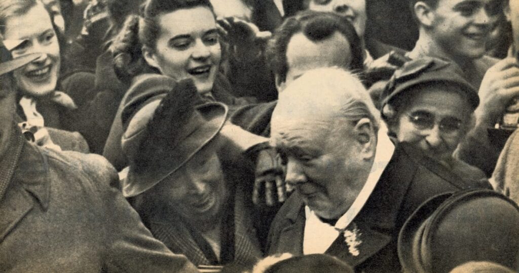 Washington, Churchill, and the Road Less Traveled