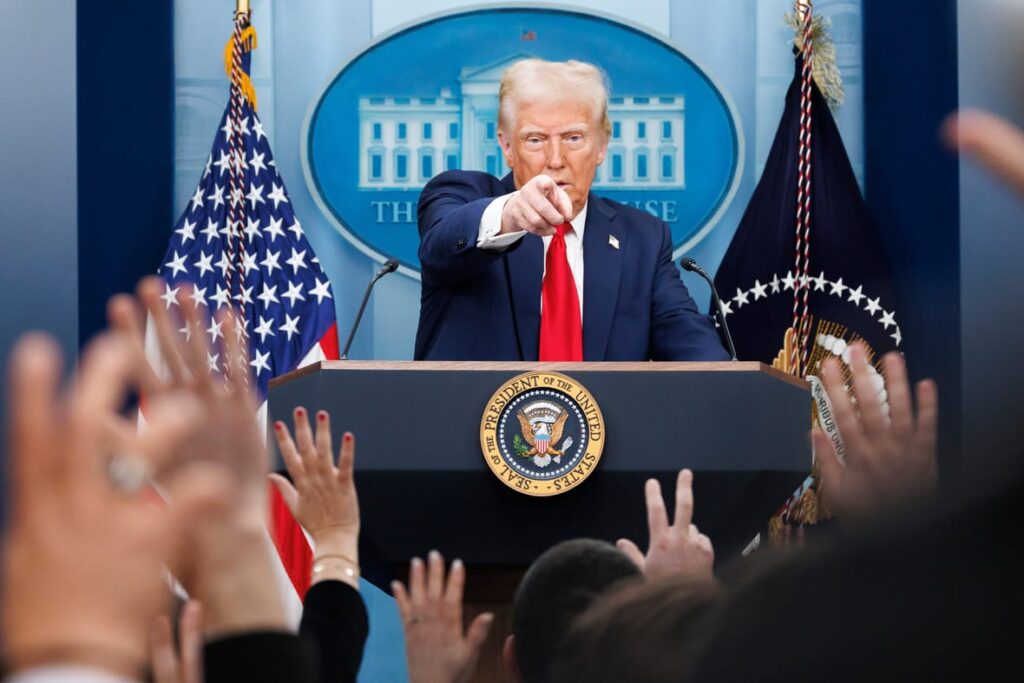 Trump Says Putin, Kim, Xi Conspiring Against US as CCP Stages Military Parade