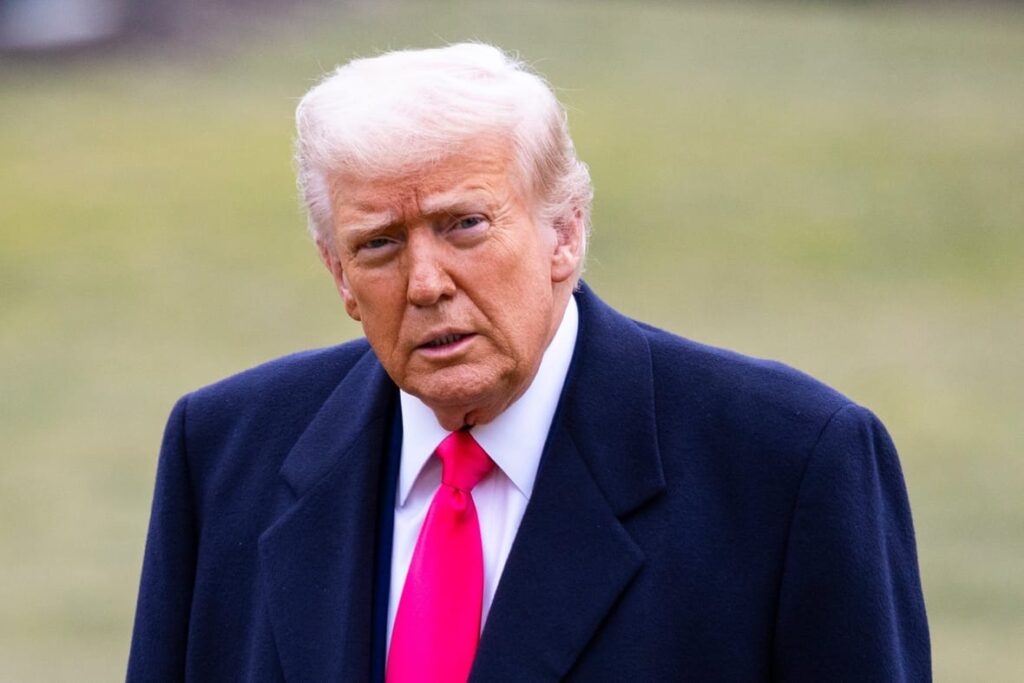 Trump Says He Will Issue Executive Order to Require Voter ID