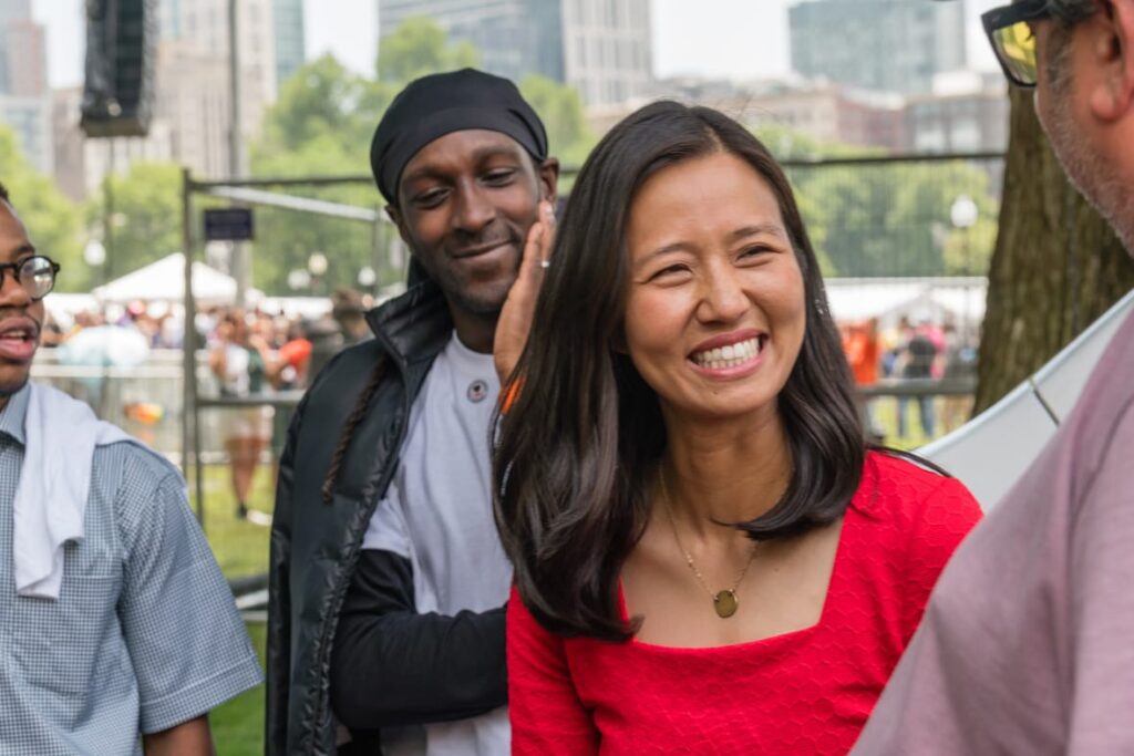 DOJ Files Lawsuit Against Boston, Mayor Michelle Wu Over Sanctuary City Policies