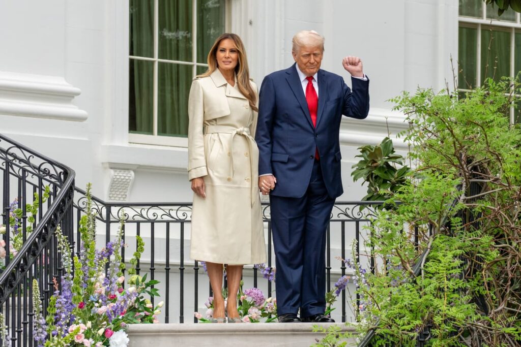 UN Says Trump Escalator Problem Likely Caused by Safety Trigger