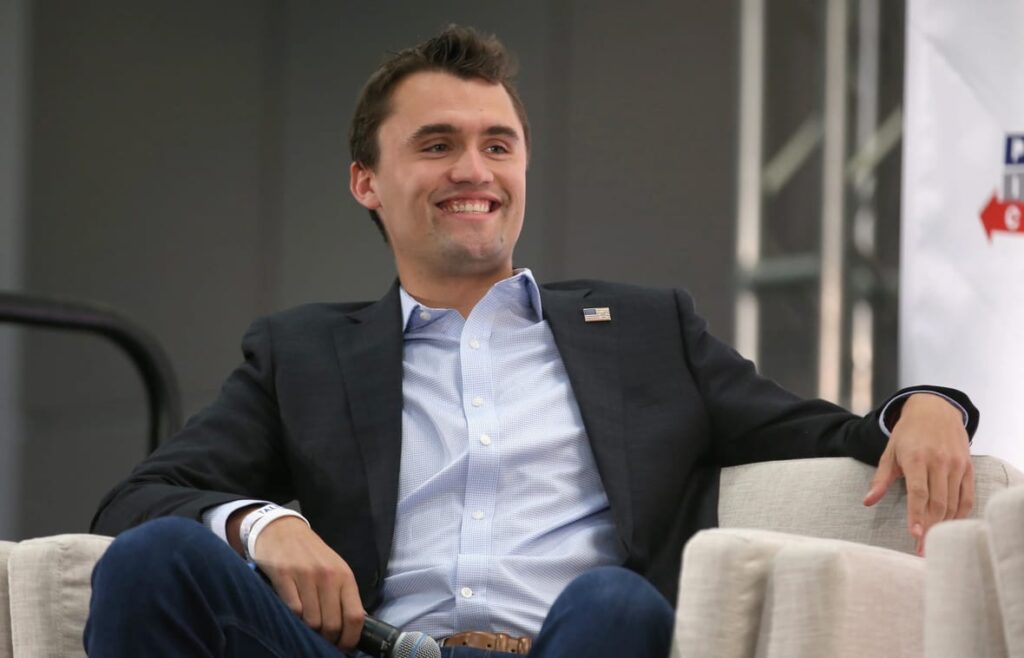 Bipartisan Political Leaders Condemn Assassination of Charlie Kirk