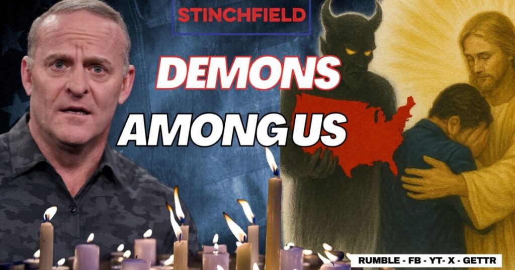 Proof of Evil: Charlie Kirk’s Assassination Shows America Is Under Demonic Attack (VIDEO)