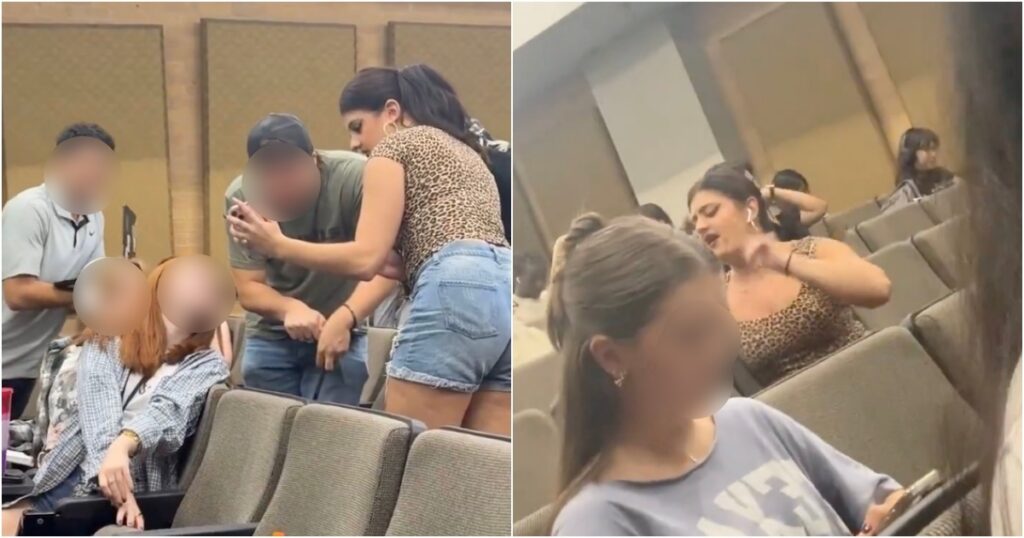 VIRAL: Brave University of North Texas Student Confronts Classmates Laughing at Charlie Kirk Assassination Video — Says Professor Kicked Her Out for Speaking Up