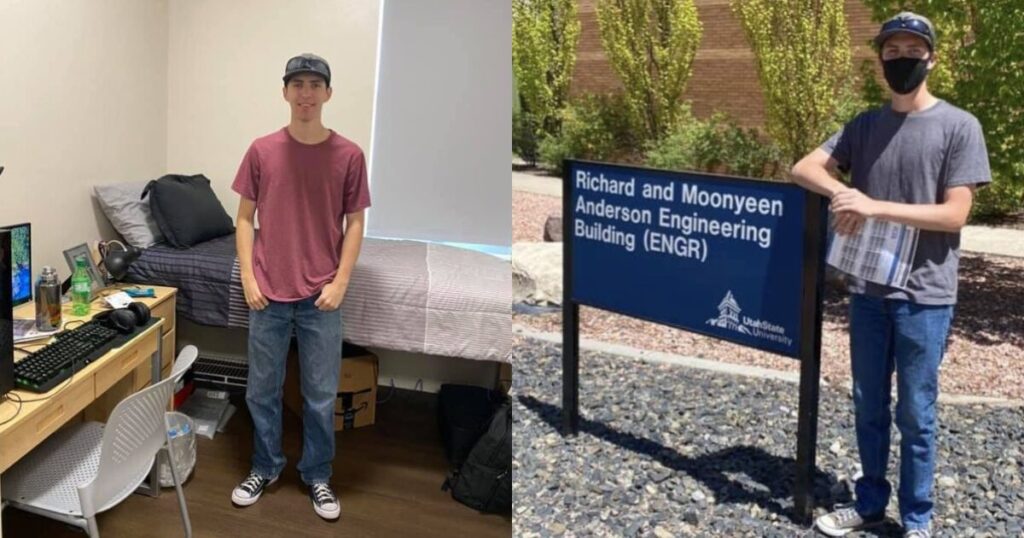 NEW: Kirk Assassin Tyler Robinson on “Special Watch” in Utah County Jail After He Threatened to Kill Himself