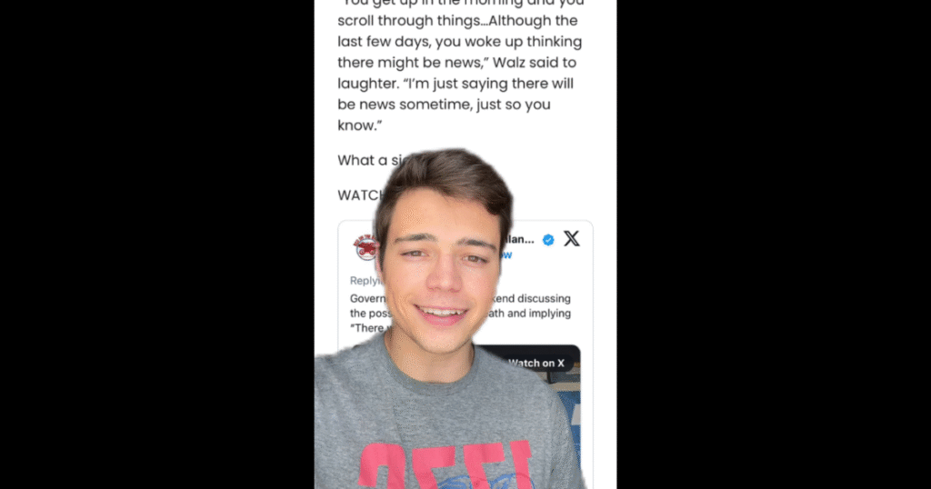 Victor Reacts: When They Tell You Who They Are, Believe Them! Liberals Fantasize About Trump Dying (VIDEO)