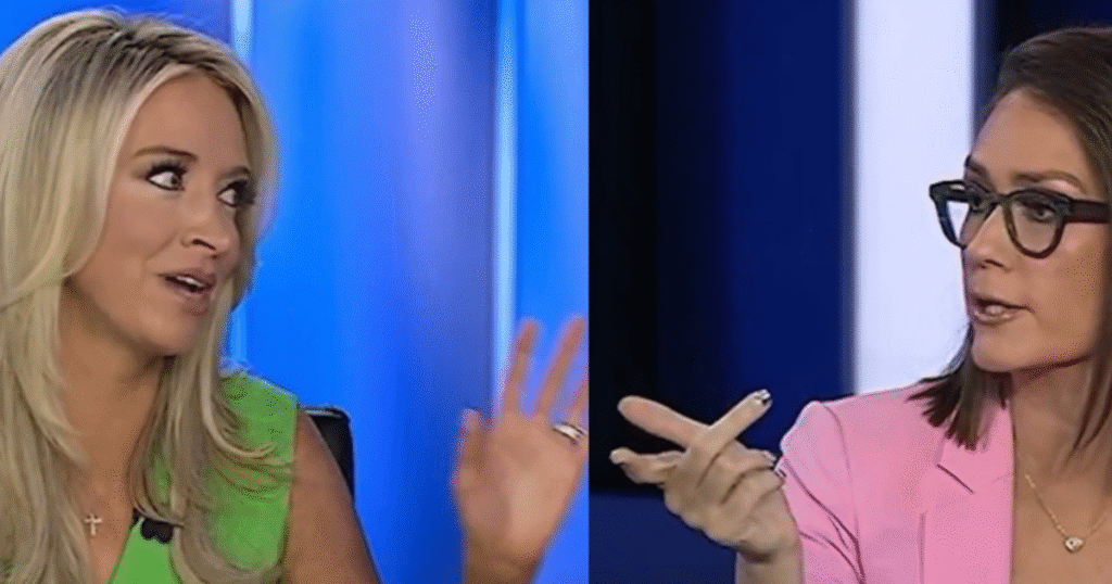 WATCH: “I’m Fresh and I Brought my Facts!” – Kayleigh McEnany Brings Receipts and SMOKES Liberal Fox Host Jessica Tarlov After She Attacks Her and Suggests that Venezuelan Drug Boat Annihilation was Illegal