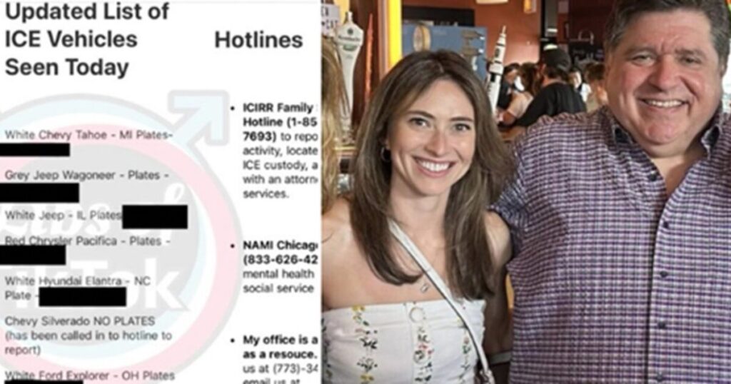 ARREST HER: Illinois State Rep Margaret Croke Sent Out an Email Doxxing ICE Agents, Lists Their Cars and License Plate Numbers, Putting Agents at Extreme Risk