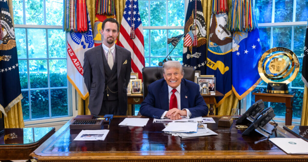 JUST IN: White House Withdraws Brilliant Economist Dr. EJ Antoni’s Nomination as Bureau of Labor Statistics Commissioner