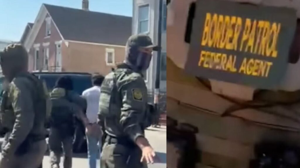 ICE Officers Keep Making Arrests Without Pay As Government Shutdown Continues