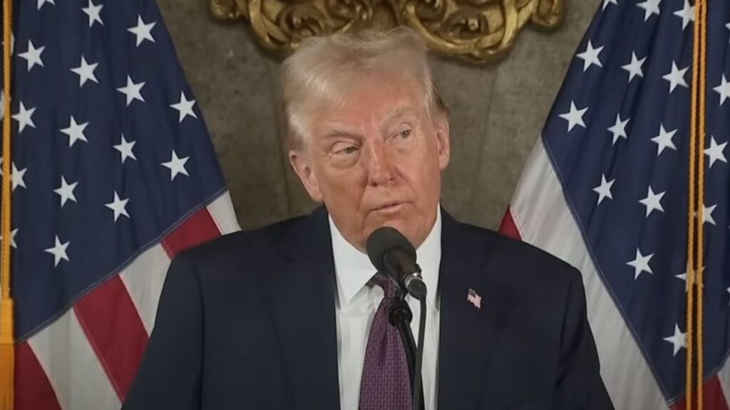 Israeli Hostage Families Call On Nobel Committee to Award Trump a Peace Prize