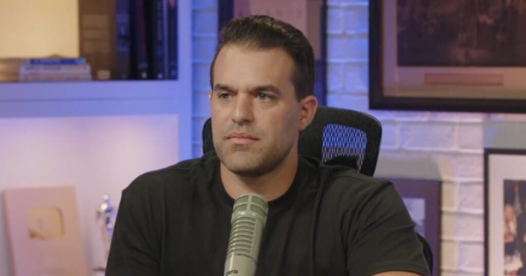 Trump Sends Touching Personal Letter to ‘Charlie Kirk Show’ Producer: ‘Charlie Was Incredibly Proud of You’