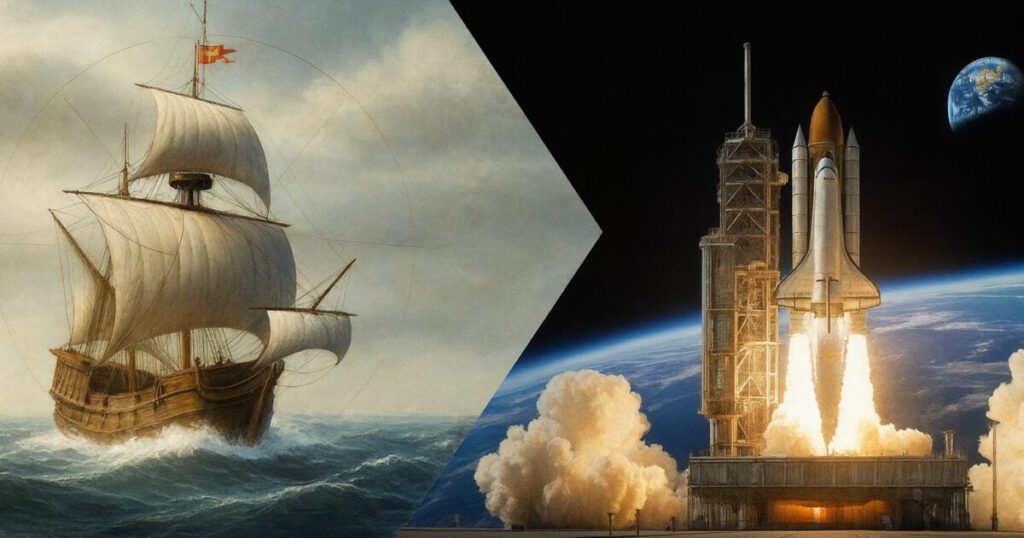 The Man Who Changed Human History: Why We Honor Columbus