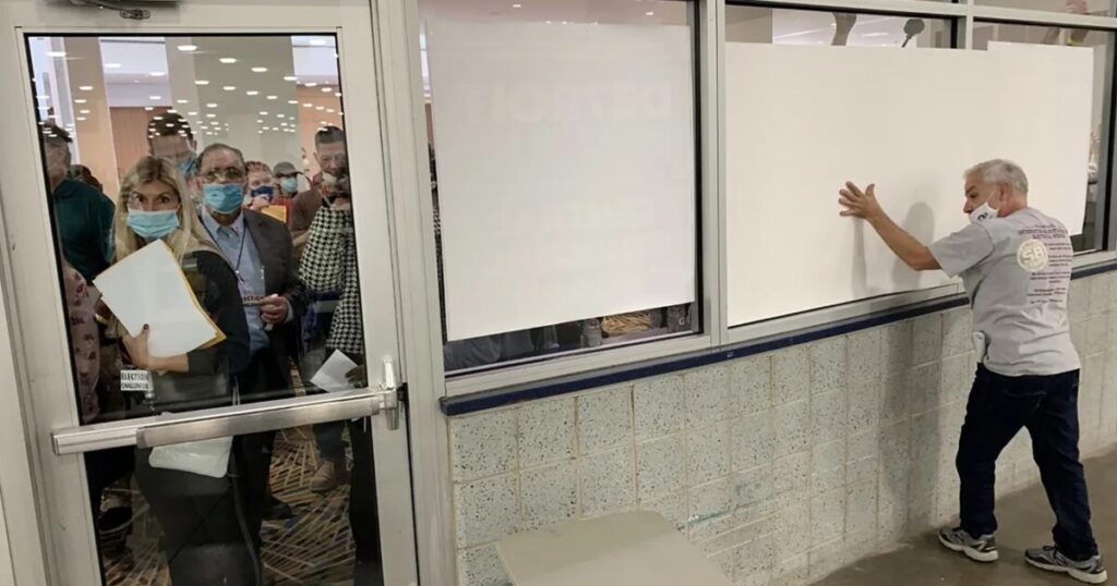 OOPS!  Michigan’s SOS Jocelyn Benson’s Laughable 2024 Election Audit Is Worse Than Anyone Imagined—“Random” Sampling Conveniently Excluded State’s Most Crooked City—Why?