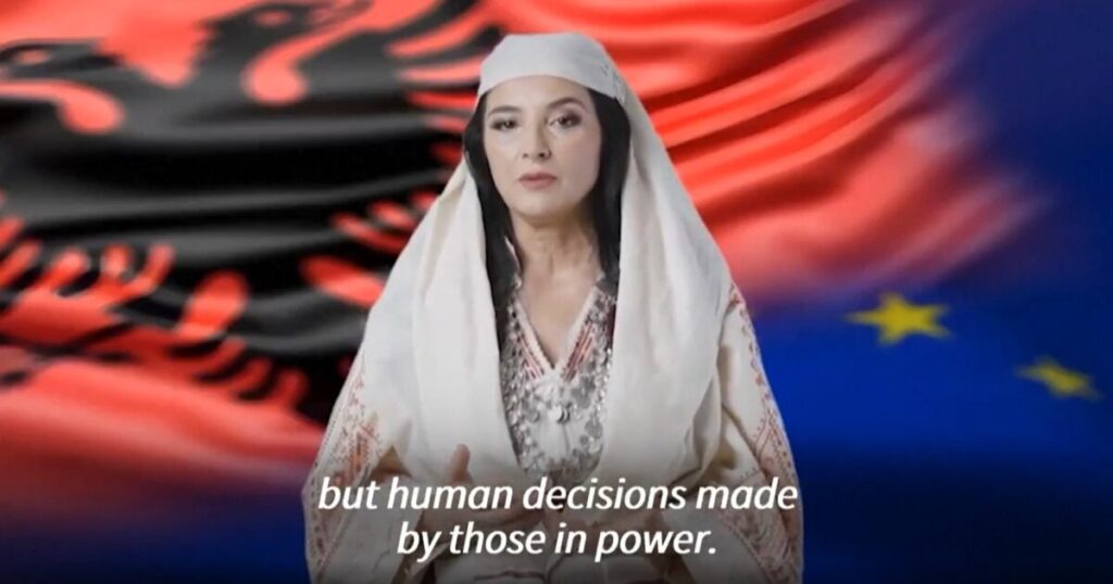 Bill Gates and Tony Blair-Backed AI Appointed as World’s First AI Government Minister