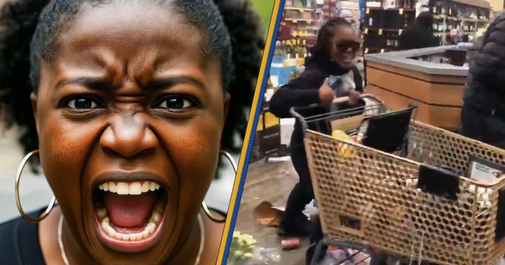 SNAP Recipients Threaten To Loot As EBT Apocalypse Is Upon Us | Drew Hernandez