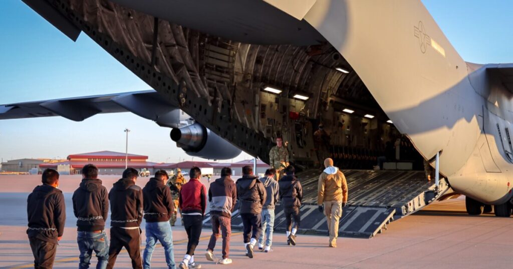 U.S. Immigrant Population Has Already Fallen by 2.2 Million Since Trump Took Office — Driven by Secure Southern Border and Self-Deportations