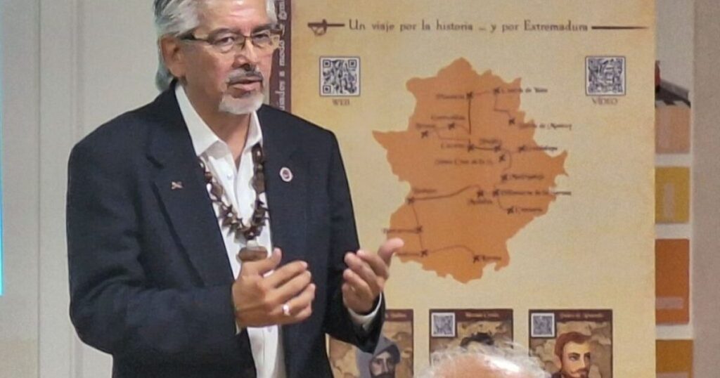 “Spain Shouldn’t Apologize for Conquering America, But for Leaving It”: Alfonso Borrego Challenges the Black Legend