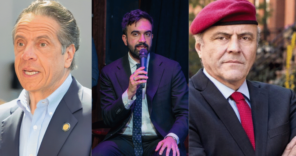 Communist Candidate CRUSHED in NYC Mayoral Debate