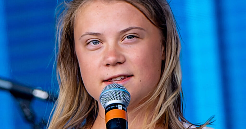 Greta Thunberg’s Team Claims She Was Beaten and Forced to Kiss Flag by Israeli Troops — ‘They Did Everything Imaginable to Her’