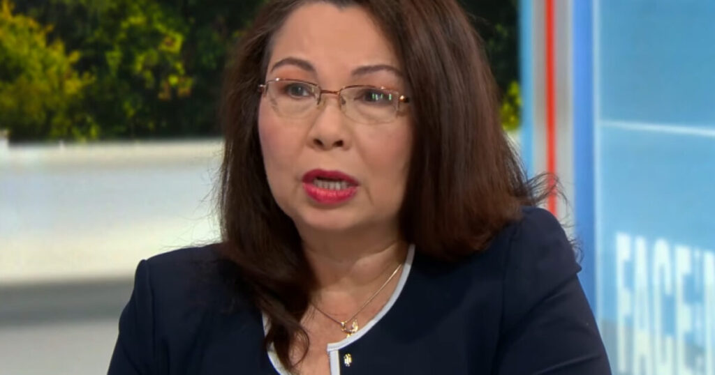 Sen. Tammy Duckworth Accuses ICE of Using ‘Gestapo Tactics’ in Chicago (VIDEO)