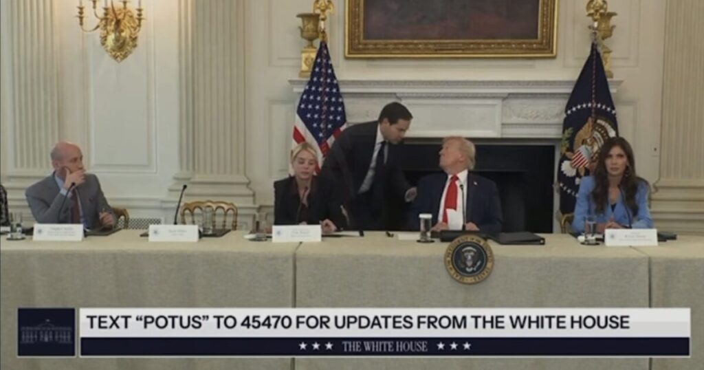 BREAKING: President Trump Announces Phase One of Peace Deal Between Israel and Hamas is Signed – All 20 Hostages to be Released as Israel Pulls Back in Gaza