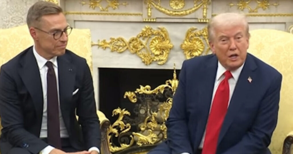 “They Gave it to Obama for Doing Absolutely Nothing but Destroying Our Country” – Trump SLAMS Obama’s DEI Nobel Peace Prize: “Nobody’s Done 8 Wars in 30 Years, Let Alone 9 Months”