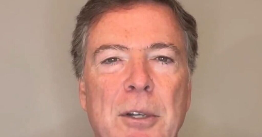 NEW: Comey’s Arraignment Moved Up to Wednesday Morning For ‘Security Reasons’