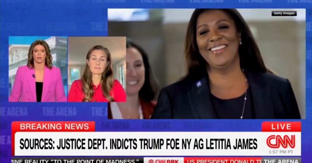 CNN’s Kasie Hunt Suggests Every American Commits Mortgage Fraud… and Federal Housing Director Bill Pulte Wants Answers (VIDEO)