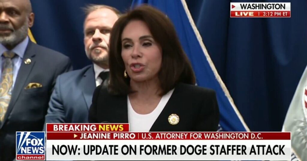 Pirro ON FIRE as She Announces New Charges Against Two More Teens Who Attacked Edward Coristine, AKA “Big Balls” (VIDEO)