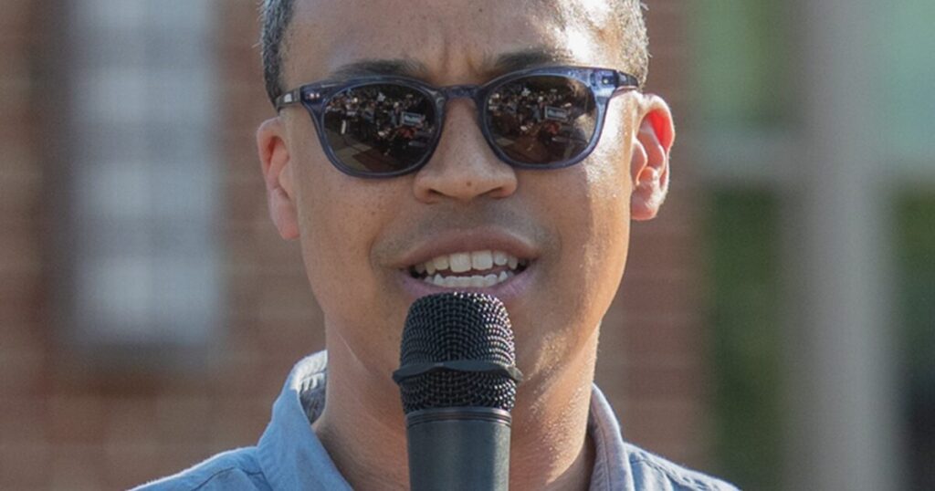 Dem Nominee For Virginia AG ‘Deeply, Deeply Sorry’ For Fantasizing About Killing Republican Lawmaker, Urinating on His Grave (VIDEO)