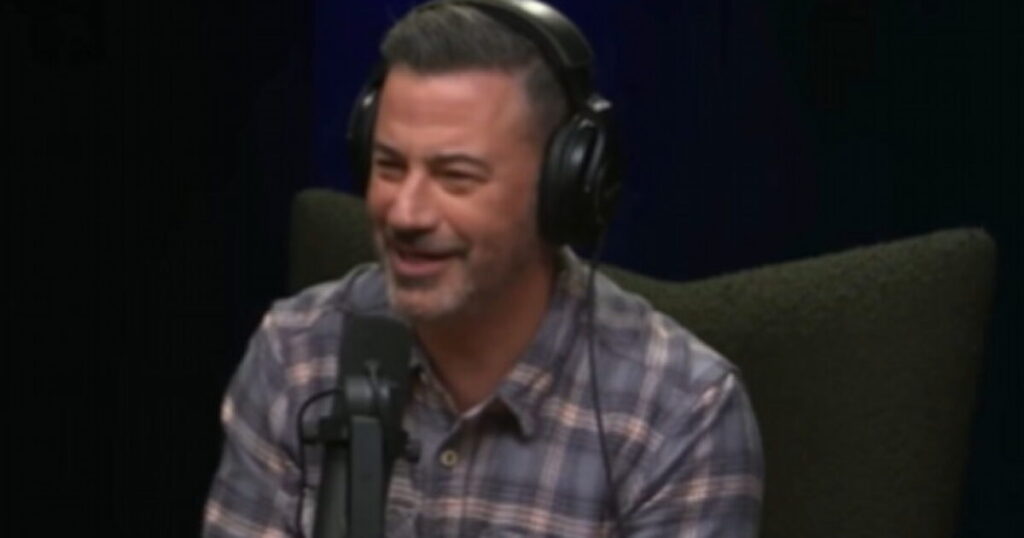 Jimmy Kimmel Tries to Shame Christians Over Trump’s Enforcement of Immigration Law (VIDEO)