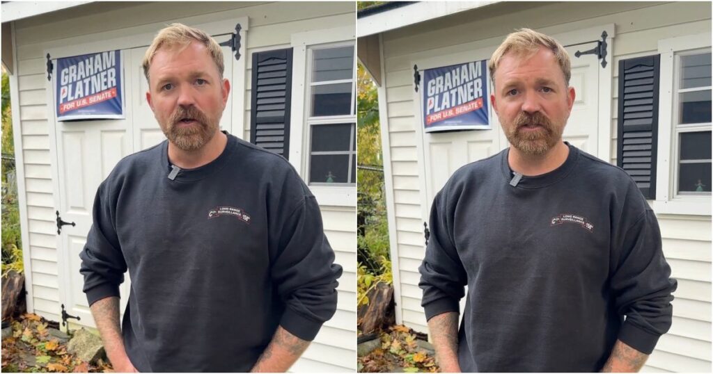 Graham Platner’s Campaign in Freefall: Manager QUITS Amid Explosive Nazi Tattoo Scandal